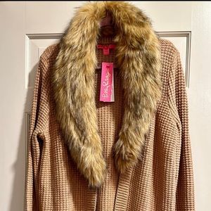 NWT Lilly Pulitzer Adelaine Cardigan